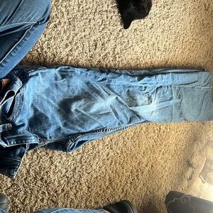 Bootcut jeans